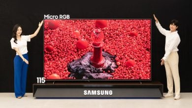 Samsung Luncurkan TV Micro RGB Pertama di Dunia