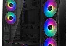 ARCTIC Luncurkan XTender, Casing PC High-Airflow dengan Desain Panoramik