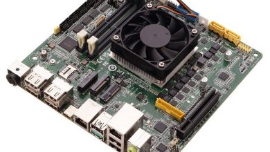 AAEON Luncurkan MIX-MTLD1: Mini-ITX Canggih dengan Dukungan Intel Core Ultra dan AI Boost