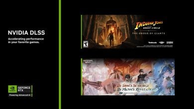 NVIDIA Rilis GeForce 581.15 WHQL Game Ready Driver dengan Dukungan DLSS 4
