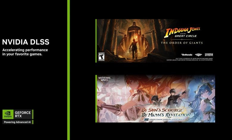 NVIDIA Rilis GeForce 581.15 WHQL Game Ready Driver dengan Dukungan DLSS 4
