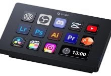 Ulanzi Rilis D200H Deck Dock: Creator Hub 7-in-1 dengan 14 Tombol LCD yang Dapat Dikustomisasi