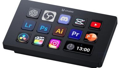 Ulanzi Rilis D200H Deck Dock: Creator Hub 7-in-1 dengan 14 Tombol LCD yang Dapat Dikustomisasi