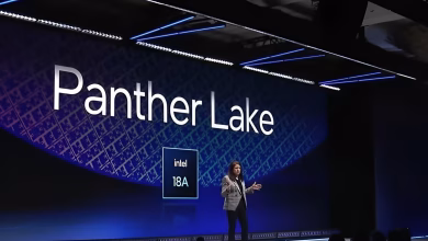 Intel Dikabarkan Alami Kendala Produksi pada Chip Panther Lake