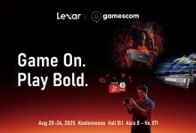 Lexar Pamer Deretan Produk Terbaru di Gamescom 2025: SSD PCIe 5.0, MicroSD Express, dan Ekosistem Kreator