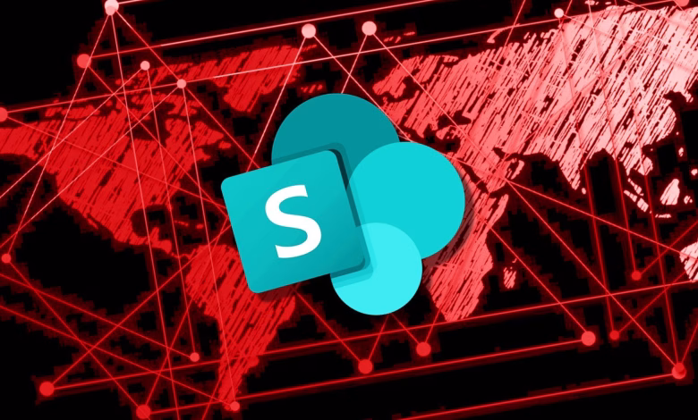 Geng Ransomware Kini Ikut Serang Server Microsoft SharePoint yang Rentan