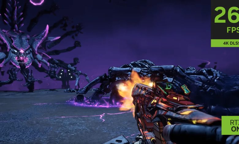 Borderlands 4 Andalkan NVIDIA DLSS 4 dan Frame Generation untuk Performa Tinggi
