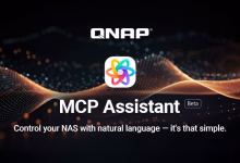 QNAP Tambahkan Dukungan MCP dan Luncurkan MCP Assistant (Beta) untuk NAS