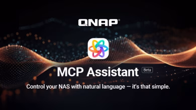 QNAP Tambahkan Dukungan MCP dan Luncurkan MCP Assistant (Beta) untuk NAS