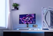 ASUS ROG Resmi Luncurkan Monitor Strix OLED XG32UQ dan XG32UQ-W: 4K 240Hz untuk Gaming Kelas Premium