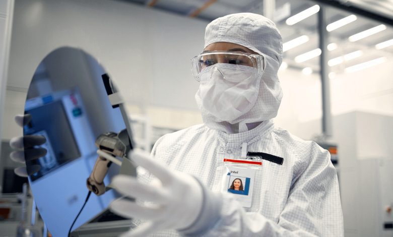 Intel Bekerja Sama dengan Pemerintah AS untuk Menghidupkan Kembali Industri Manufaktur