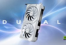 ASUS Perkenalkan GeForce RTX 5060 White Edition dengan Desain Elegan
