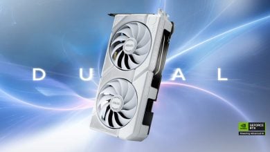 ASUS Perkenalkan GeForce RTX 5060 White Edition dengan Desain Elegan