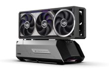 ASUS Umumkan ROG XG Station 3 dengan Dukungan Thunderbolt 5