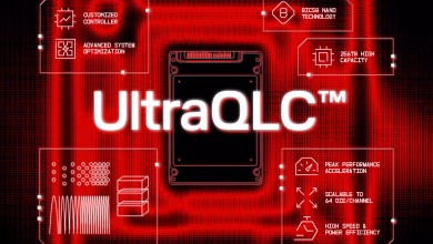 SanDisk Perkenalkan Teknologi UltraQLC dengan SSD Enterprise Berkapasitas Terobosan