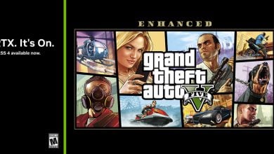 NVIDIA DLSS 4 Hadir di GTA V: Enhanced, Senua’s Saga: Hellblade II, Supraworld, dan Titan Quest II