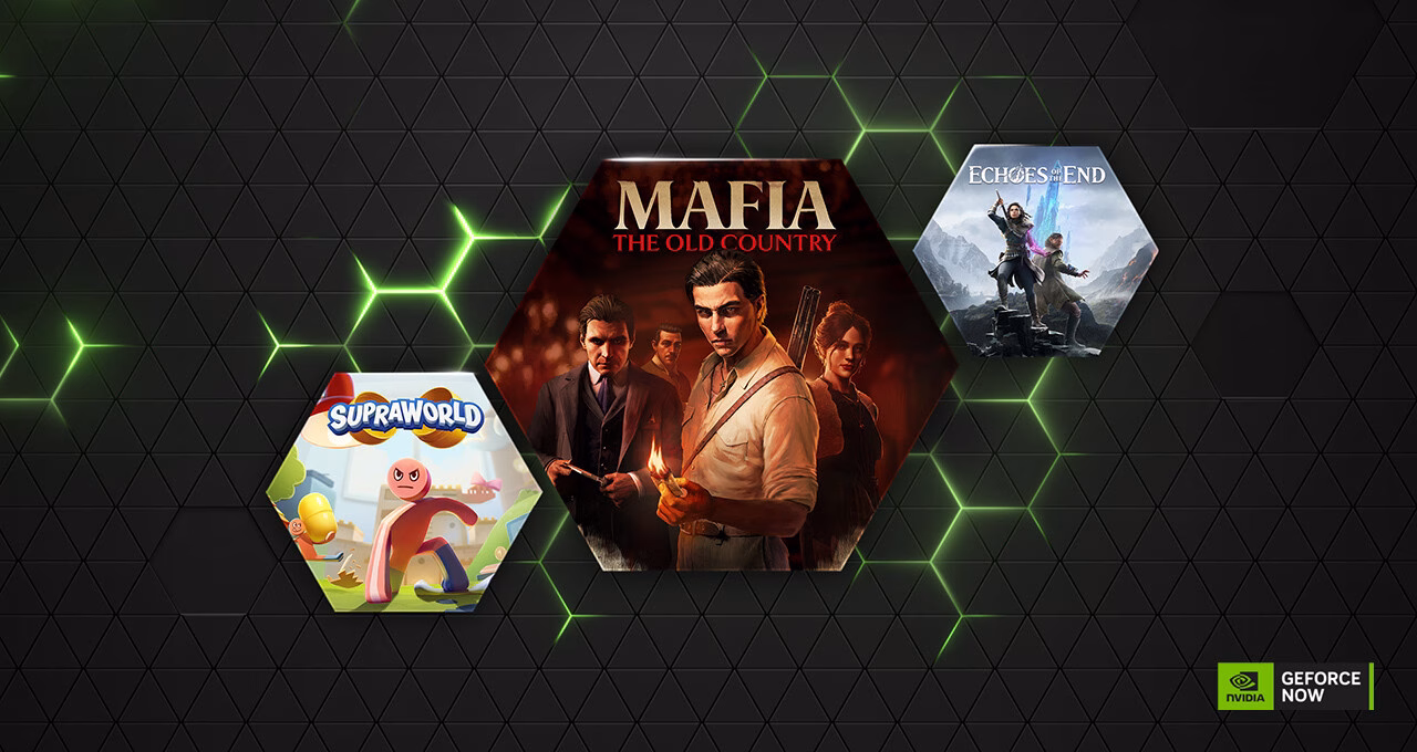 NVIDIA Umumkan Belasan Game Baru Hadir di GeForce NOW Selama Agustus 2025