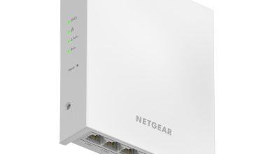 Netgear Rilis Access Point Dinding Terkecilnya, WAX610W dengan Wi-Fi 6