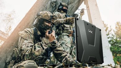 Getac V120: Laptop Tangguh Generasi Baru untuk Komputasi Mobile Berbasis AI