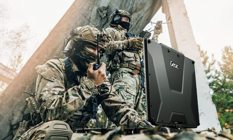 Getac V120: Laptop Tangguh Generasi Baru untuk Komputasi Mobile Berbasis AI