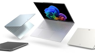 Acer Luncurkan Swift Air 16: Laptop Ultralight Copilot+ untuk Profesional Modern