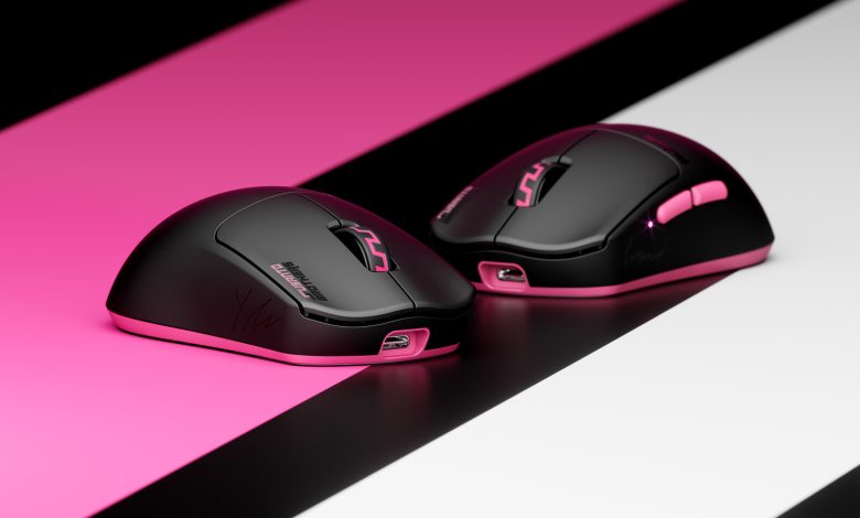 Pulsar Rilis Mouse Gaming Susanto-X Pro Series, Kolaborasi Eksklusif dengan f0rsakeN dan Xccurate