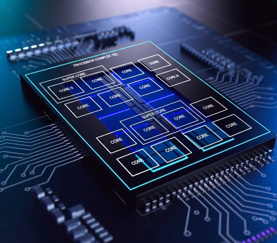 Intel Ajukan Paten Super Core Berbasis Perangkat Lunak untuk Tingkatkan Performa Single-Core