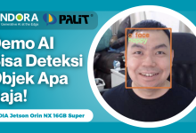 Test Singkat PALIT Pandora dengan NanoOWL: AI Vision Bisa Deteksi Apa Saja