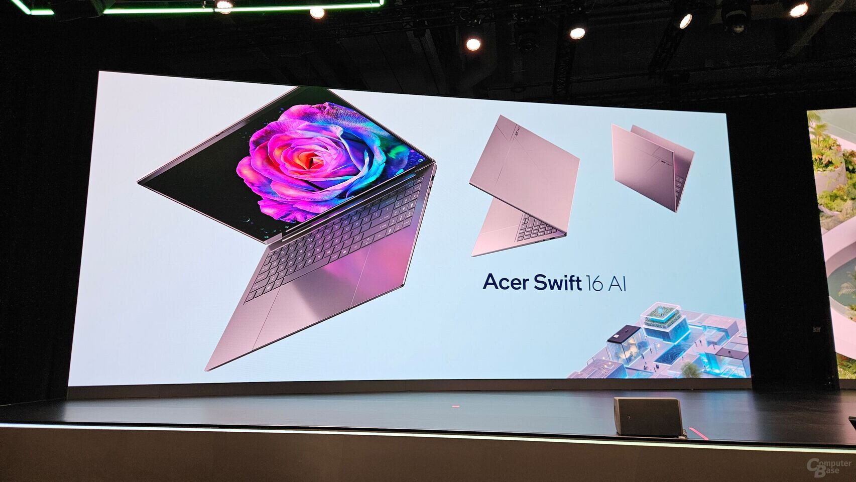 Intel "Panther Lake" Muncul di Laptop Acer Swift 16 AI