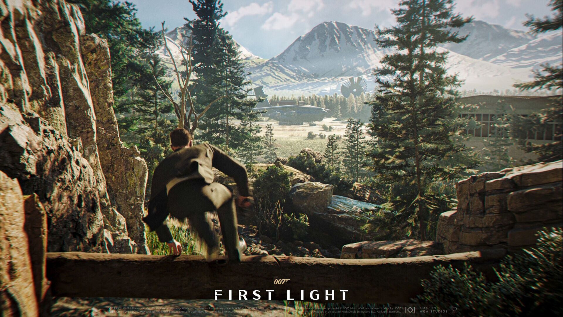 IO Interactive & Amazon MGM Perlihatkan Gameplay Perdana 007 First Light, Rilis 27 Maret 2026
