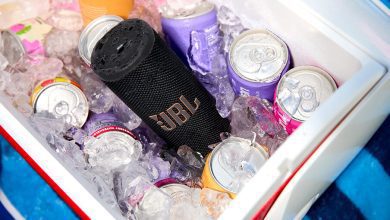 JBL Luncurkan Grip: Speaker Portable Ultra-Ringan dengan Dukungan Auracast