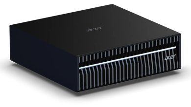 Acer Luncurkan Veriton GN100: AI Mini Workstation Berbasis NVIDIA GB10 Superchip