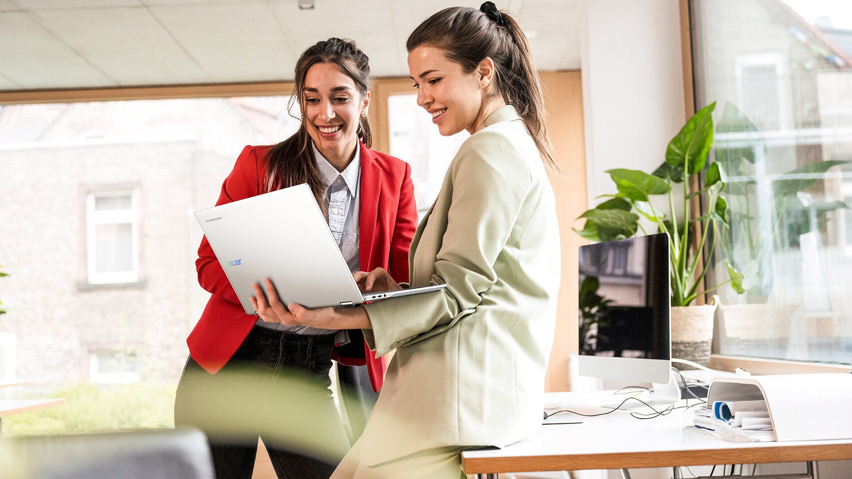 Acer Chromebook Plus Spin 514 Resmi Hadir: Chromebook Pertama dengan MediaTek Kompanio Ultra