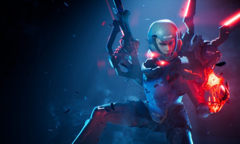 Reikon Games Rilis METAL EDEN: FPS Sci-Fi Penuh Aksi dan Filosofi Cybernetic