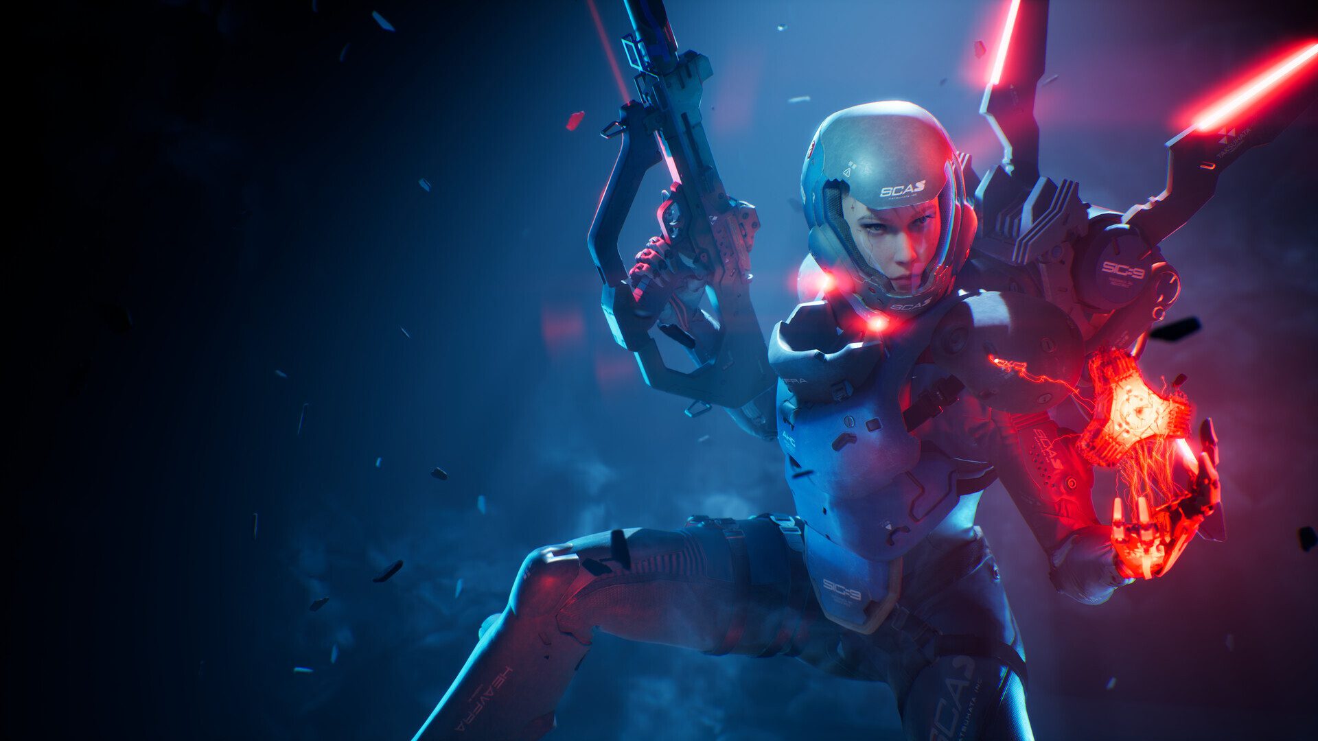 Reikon Games Rilis METAL EDEN: FPS Sci-Fi Penuh Aksi dan Filosofi Cybernetic