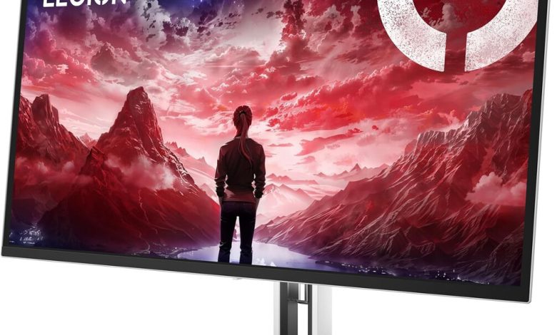 Bocoran Monitor Gaming Lenovo Legion Pro 4K OLED Muncul Jelang IFA 2025