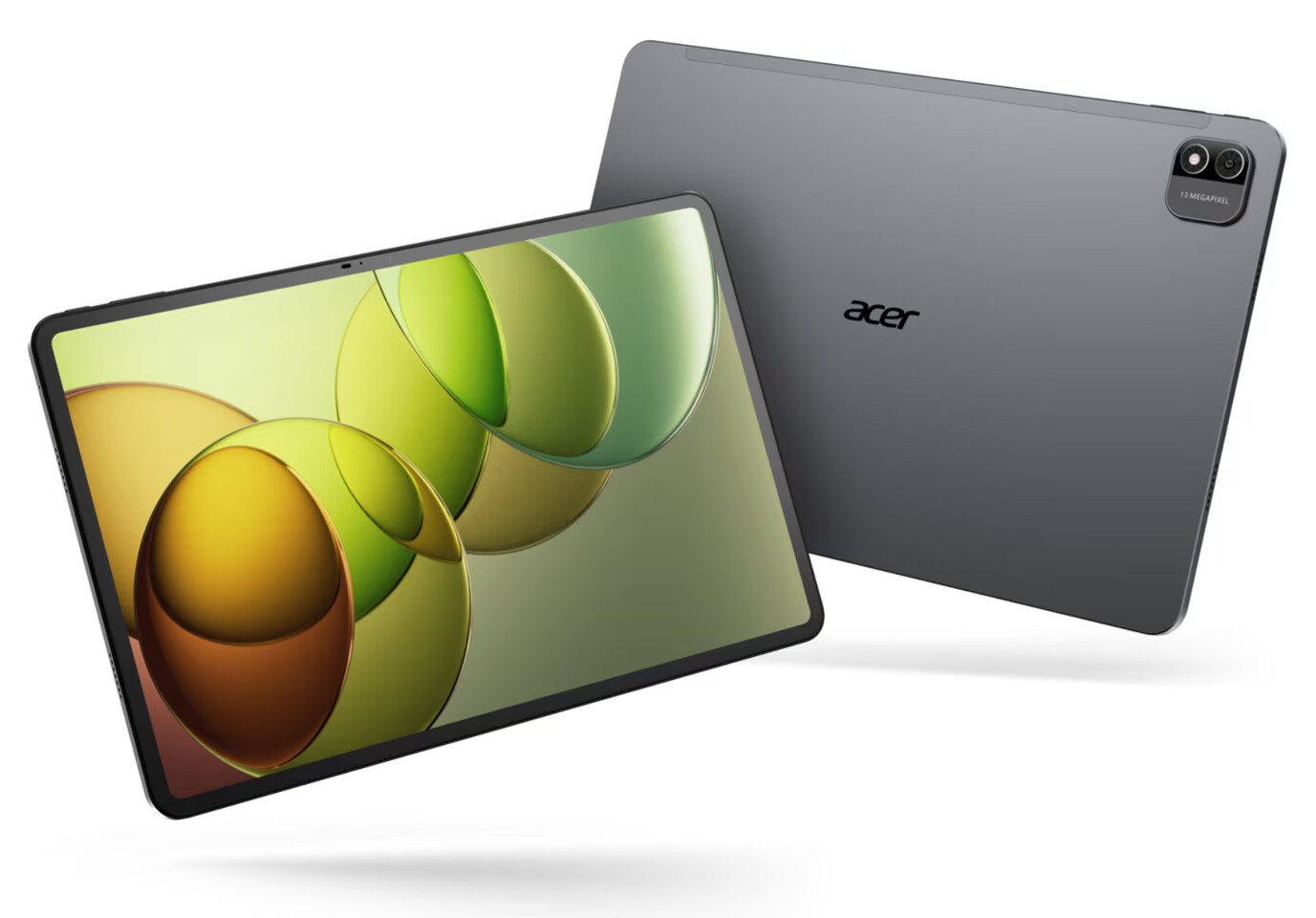 Acer Perluas Lini Produk dengan Tablet Iconia, Monitor OLED, dan Router Wi-Fi 7