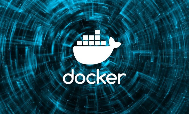 Docker header