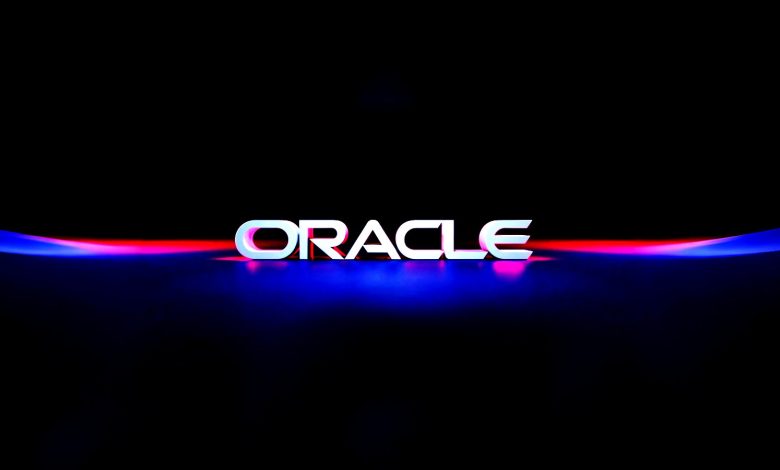 Oracle logo