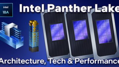 Intel Panther Lake Technical Deep Dive