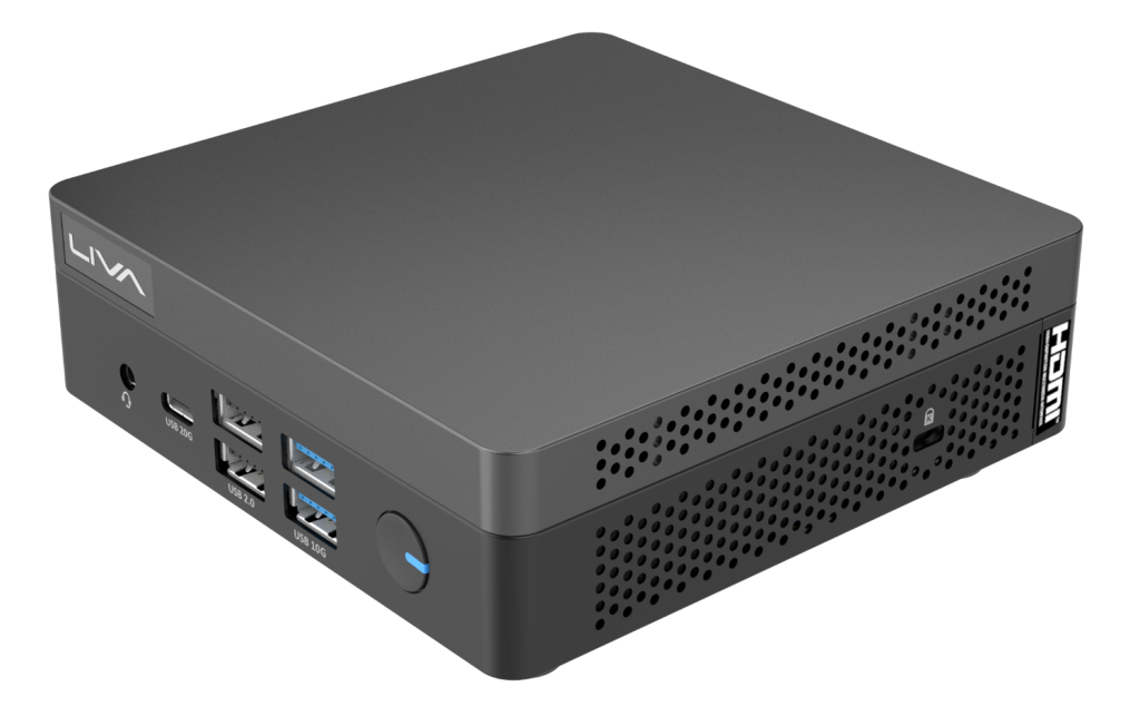 ECS LIVA Z15 PLUS