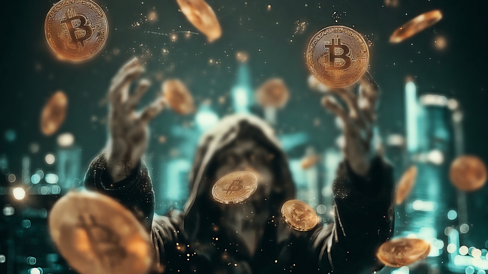 Ilustrasi pencurian kripto dari Ostium melalui serangan off-chain