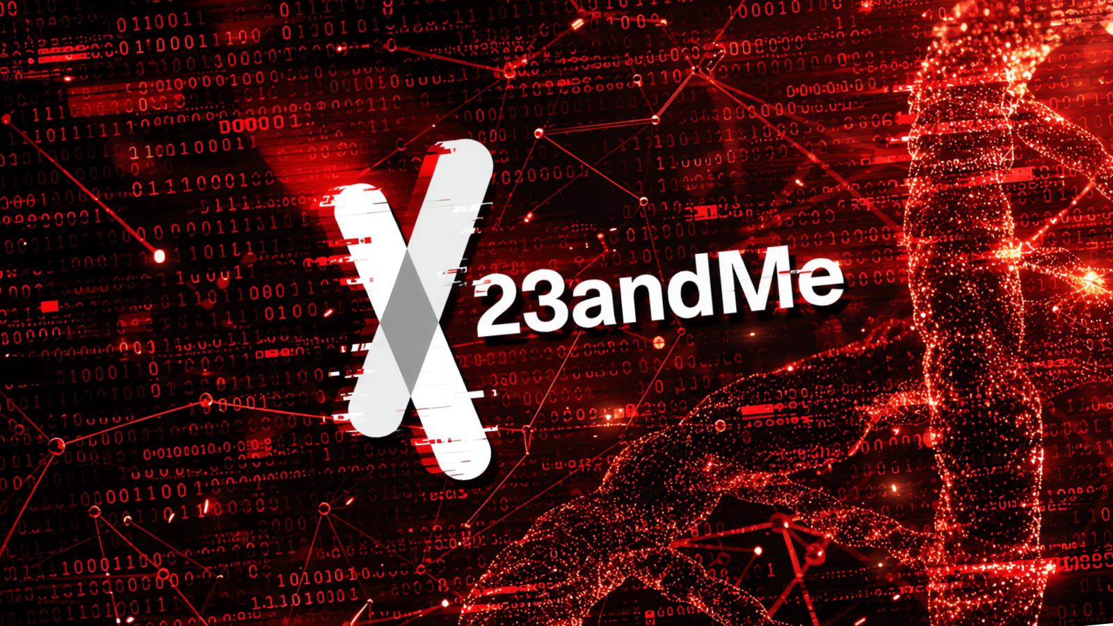 23andMe sepakat membayar 18 juta dolar AS terkait kebocoran data genetik