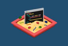 Ilustrasi sandbox escape pada AI coding agent