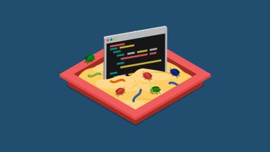 Ilustrasi sandbox escape pada AI coding agent