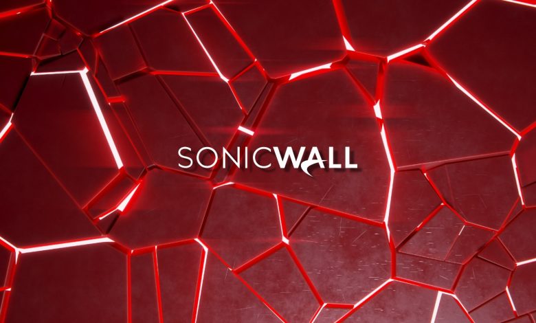 Logo SonicWall terkait eksploitasi zero-day SMA1000