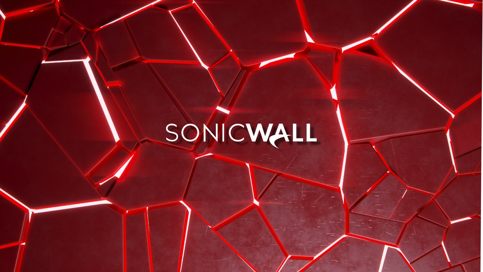 Logo SonicWall terkait eksploitasi zero-day SMA1000