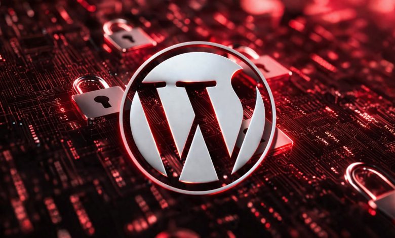 Ilustrasi WordPress terkait eksploitasi celah wp2shell