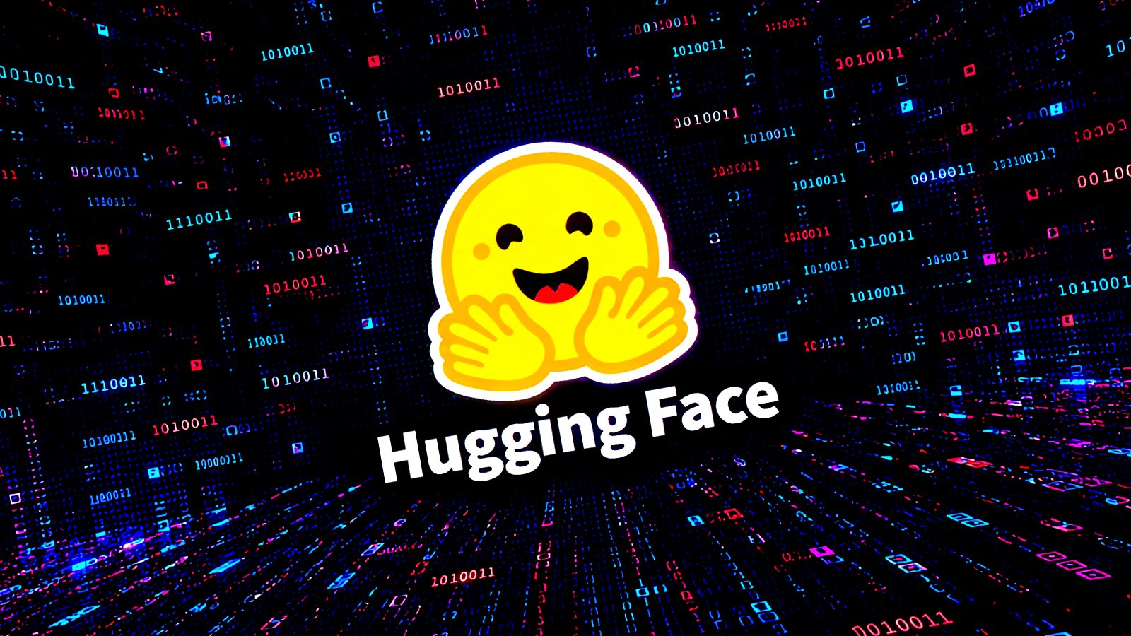 Ilustrasi Hugging Face terkait insiden agent AI otonom