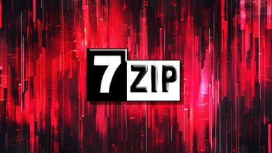 Ilustrasi 7-Zip untuk celah RCE arsip berbahaya